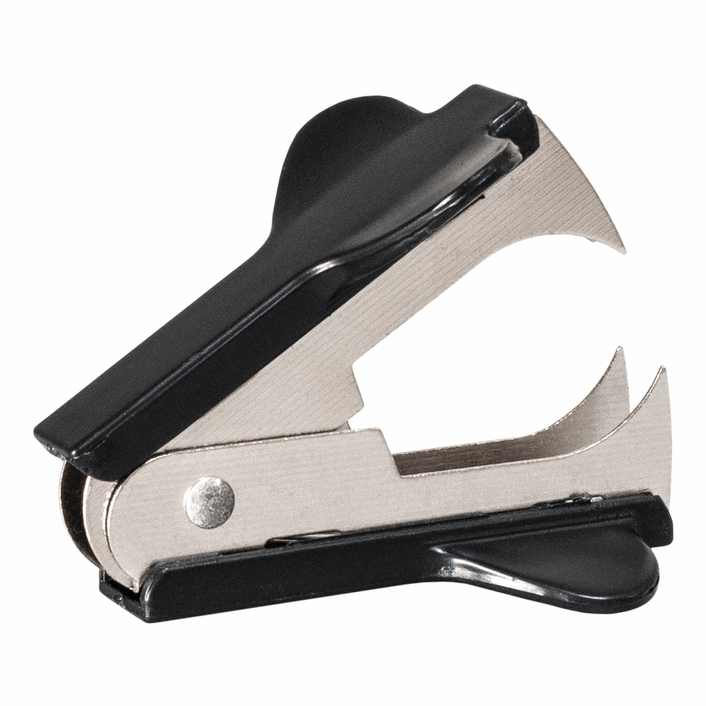 Антистеплер універсальний чорний, H-Tone (JJ40226)